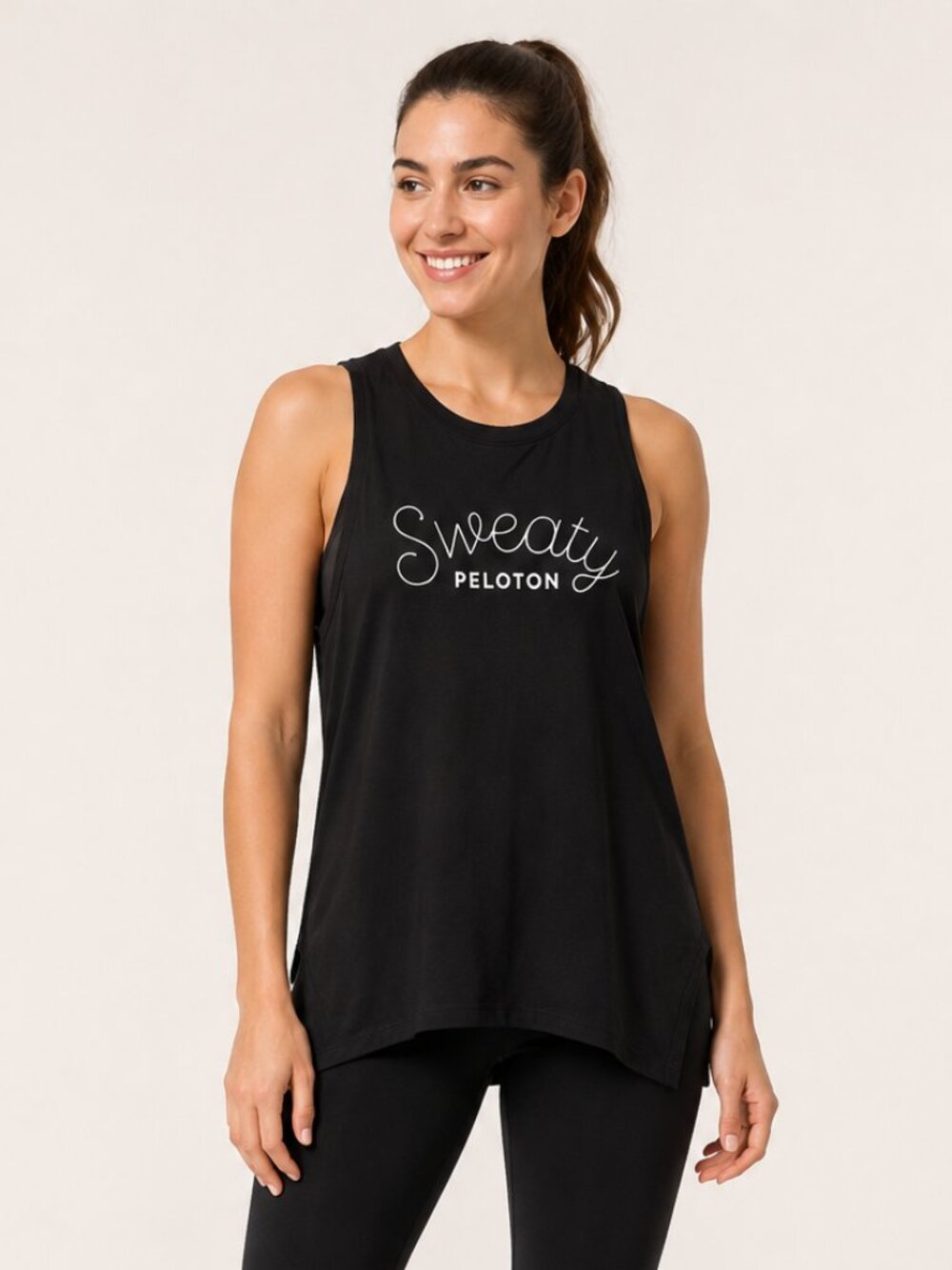 lululemon x Peloton Sweaty Tank Estimated Large